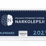 Kalendarz biurkowy na rok 2027
