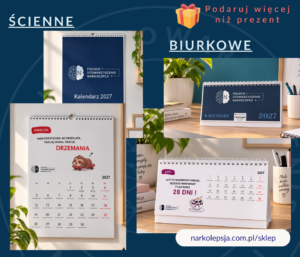 Nowa forma wsparcia – KALENDARZE STOWARZESZENIA NA ROK 2027